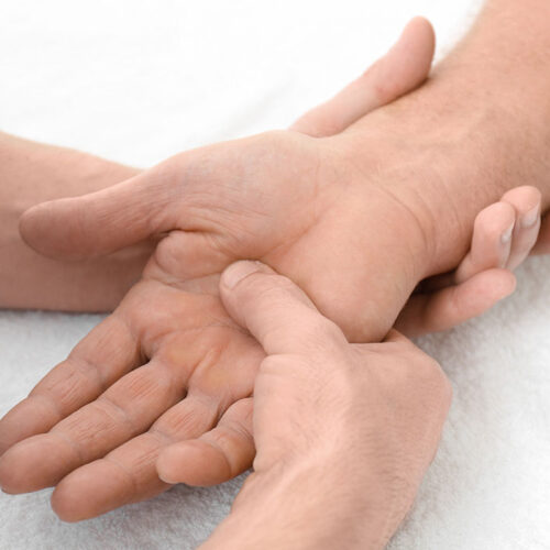 hand Hand Therapy & Splinting