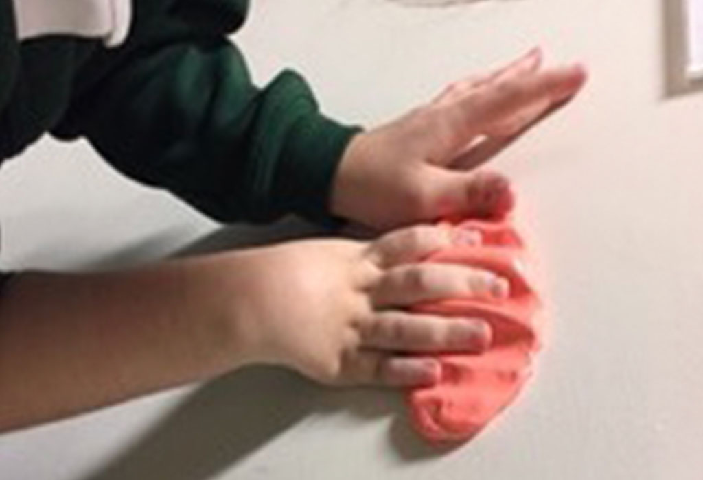 Paediatric Occupational Therapy