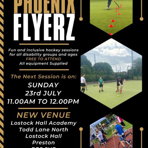 Phoenix Flyerz 23 July 23 Phoenix Flyerz 23 July 23