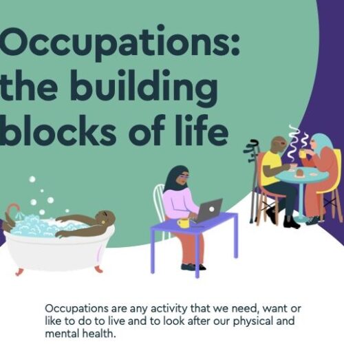 Poster - Occupations building blocks - add contact info - English Poster - Occupations building blocks - add contact info - English