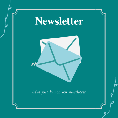 Read our latest newsletter! Read our latest newsletter!