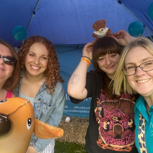 Accessible Festival Petting Zoo team Accessible Festival Petting Zoo team