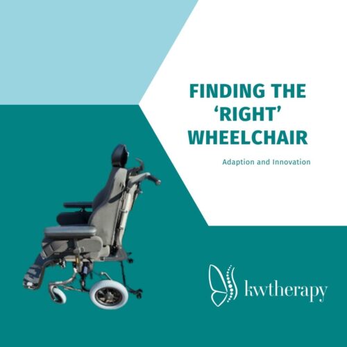 FInding the ‘right’ wheelchair-2 FInding the ‘right’ wheelchair-2