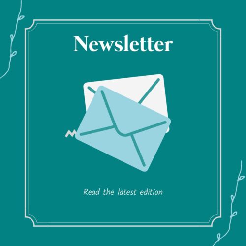 Read our latest newsletter! Read our latest newsletter!