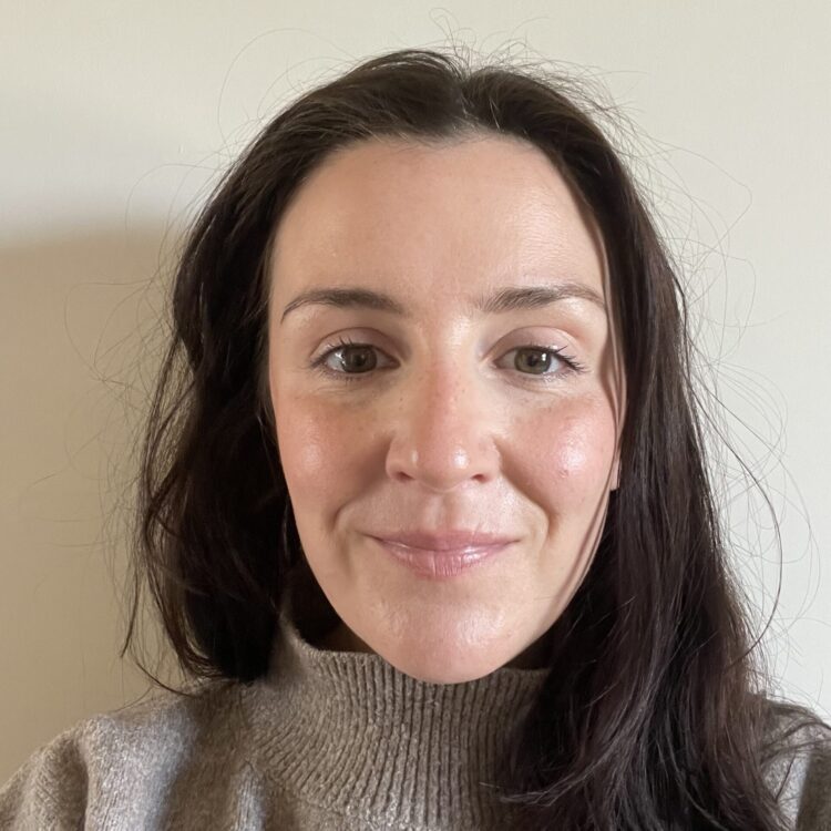 Rebecca Parr, Specialist Occupational Therapist